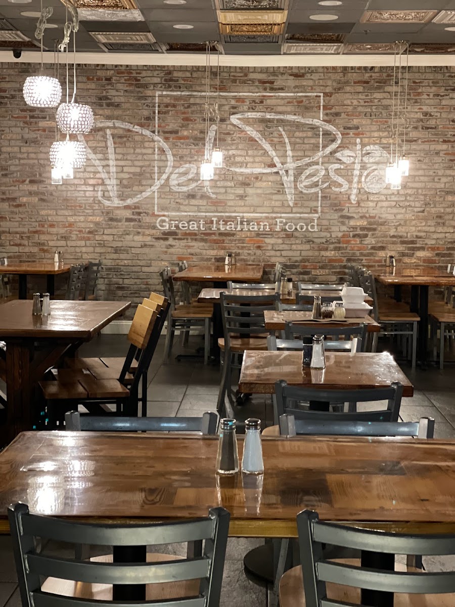 Del Pesto Jupiter